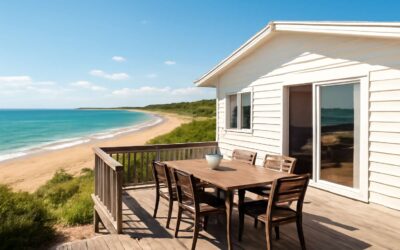 Coastal bliss at holiday rental venus bay vic – your perfect beach getaway