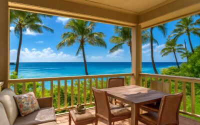 Paradise awaits: vacation rental kauai hawaii with unbeatable oceanfront views.