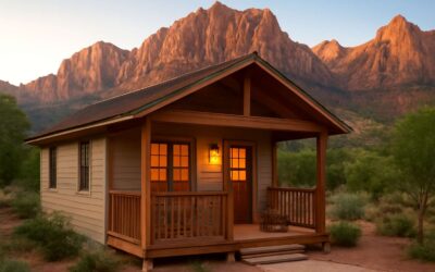 Escape to vacation rental zion national park: your canyon getaway awaits