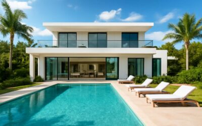 Luxurious family retreat, vacation rental 6 bedrooms with resort-style amenities.
