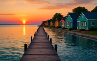 Discover vacation rental union pier: Your perfect seaside escape