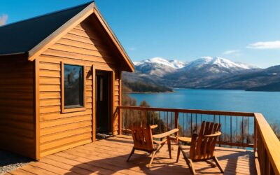 Escape to holiday rental jindabyne: cozy alpine retreats by the lake