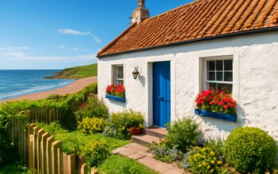 Experience holiday rental elie: sun-soaked stays and seaside charms.