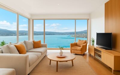 Coastal Haven: holiday rental hobart for your Tasmanian escape