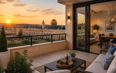 Book your holiday rental Jerusalem with ease.