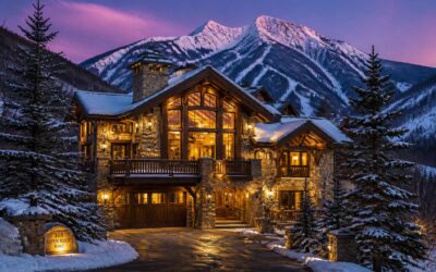 Vacation rental Vail CO offers direct slope access.