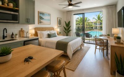 What is short term vacation rental, and how does it work?